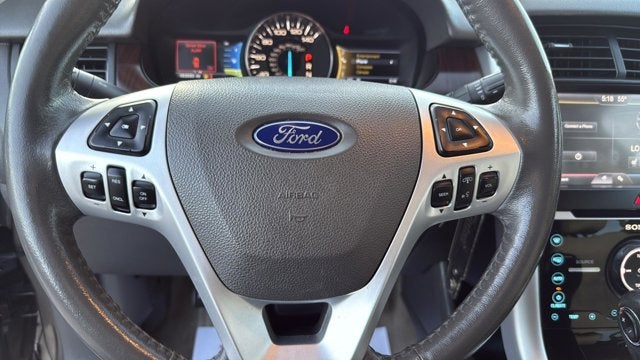 2012 Ford Edge Limited