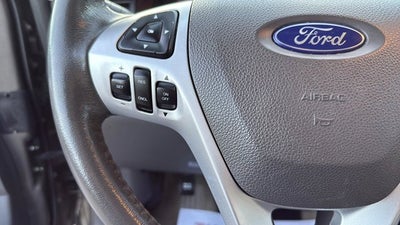 2012 Ford Edge Limited