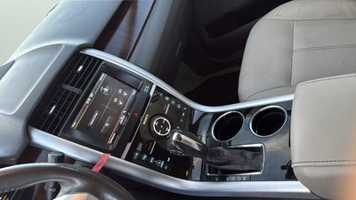 2012 Ford Edge Limited