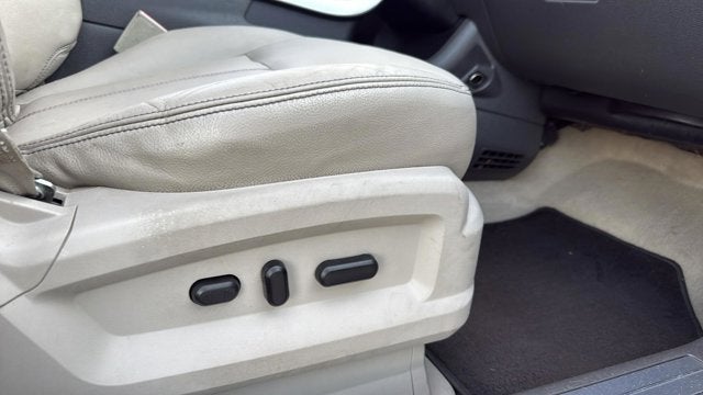 2012 Ford Edge Limited