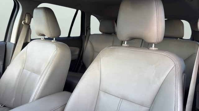 2012 Ford Edge Limited