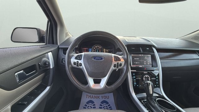 2012 Ford Edge Limited