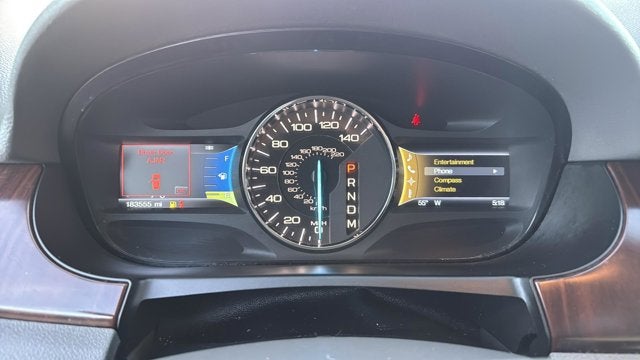 2012 Ford Edge Limited