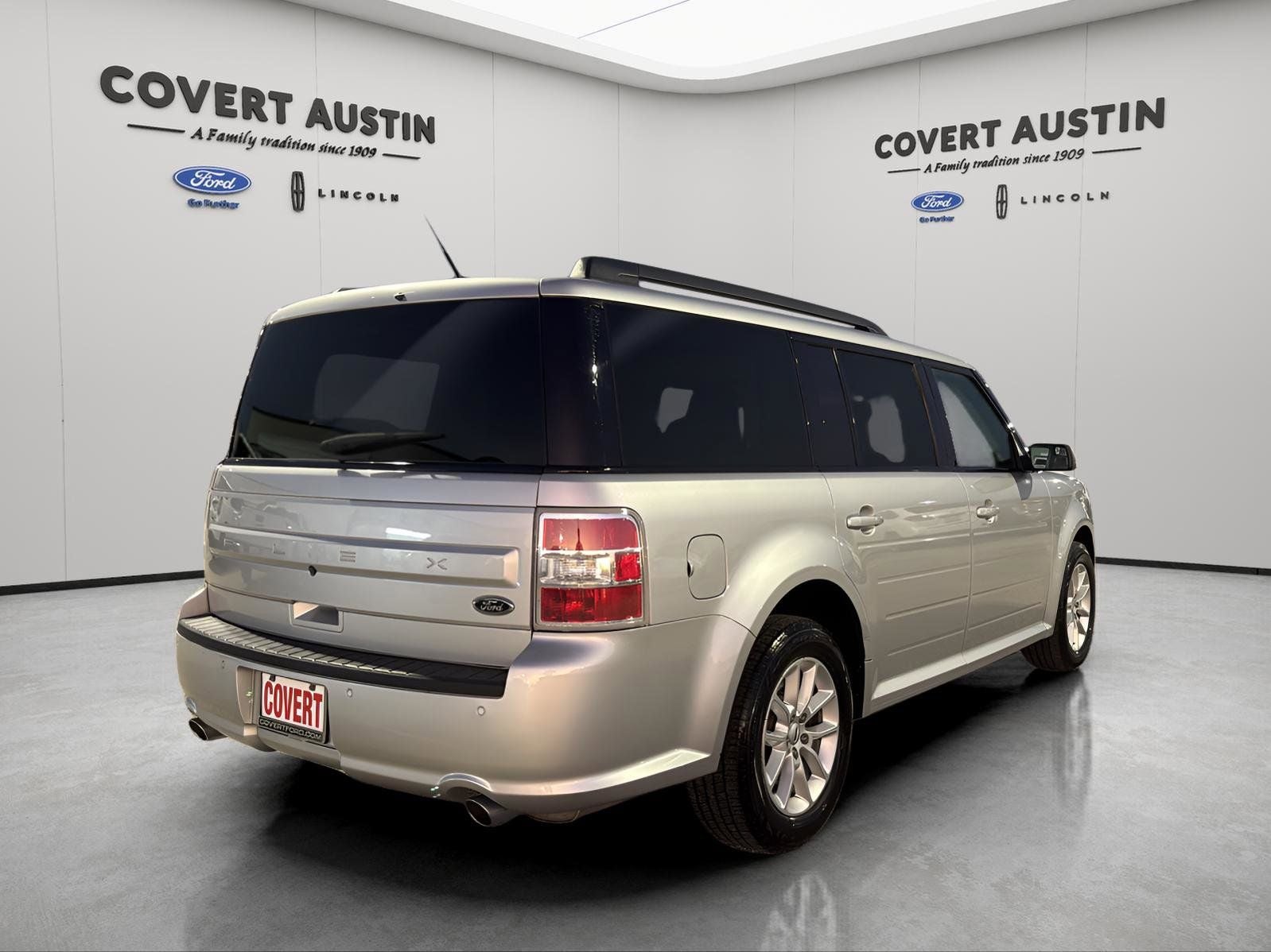 2019 Ford Flex SE