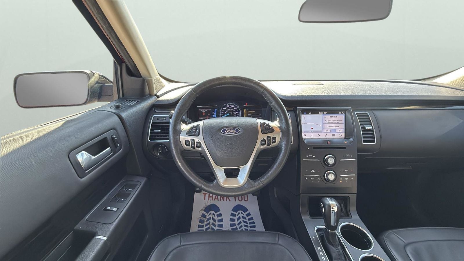 2019 Ford Flex SEL