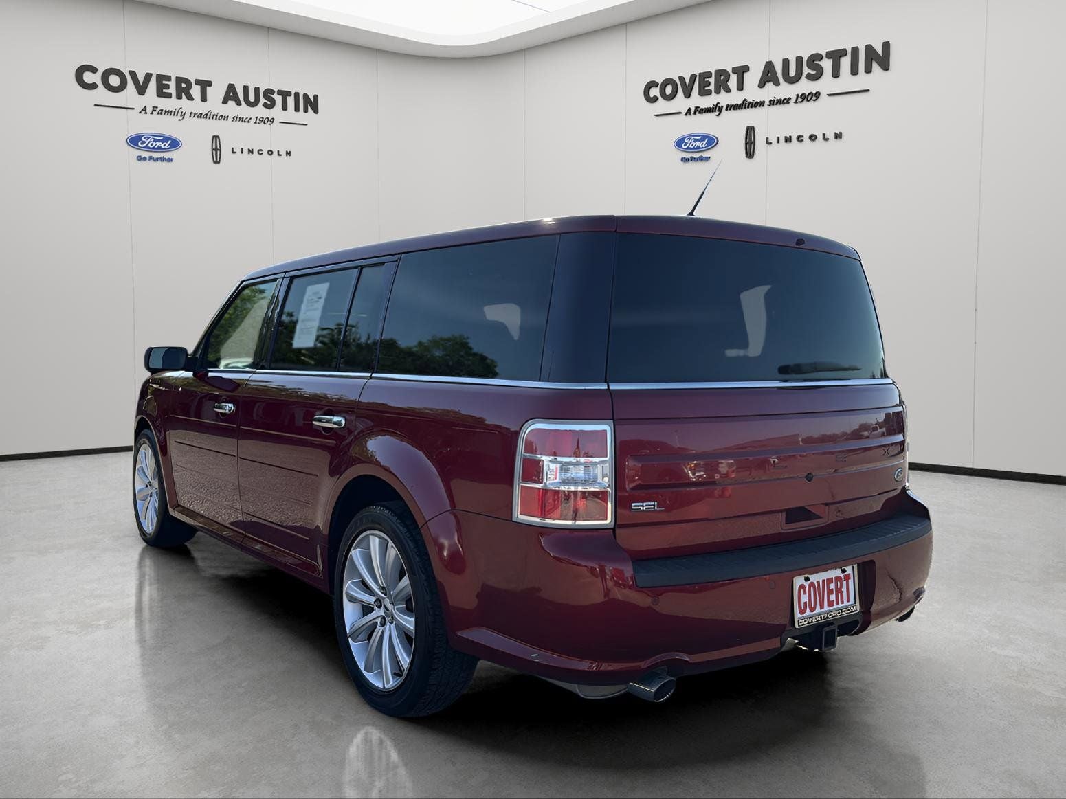 2019 Ford Flex SEL