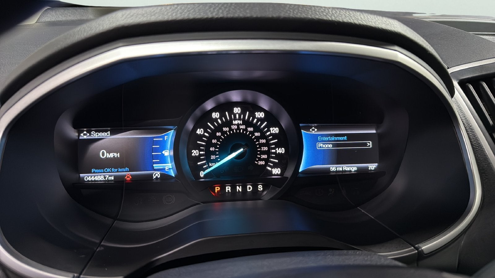 2021 Ford Edge SE