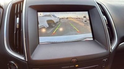 2018 Ford Edge Sport