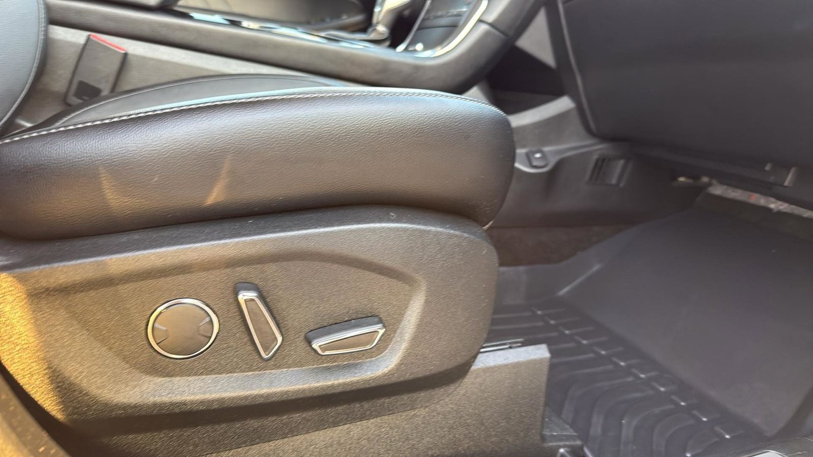 2018 Ford Edge Sport