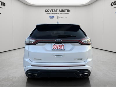 2018 Ford Edge Sport