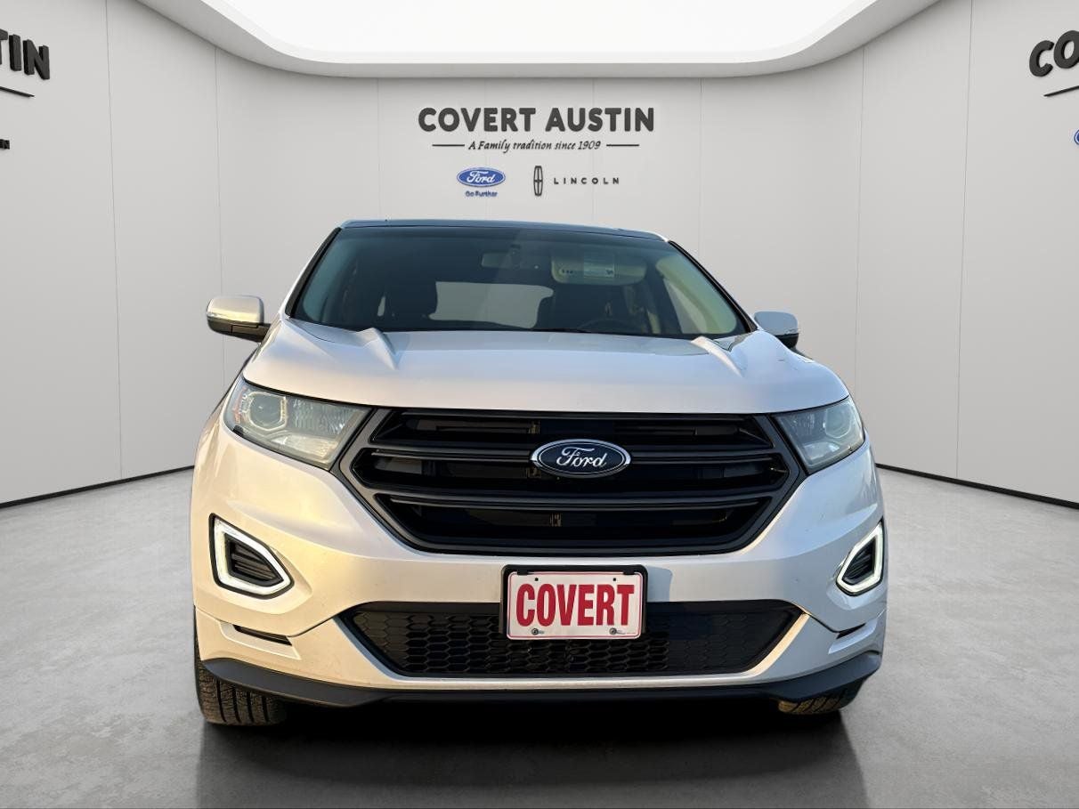 2018 Ford Edge Sport