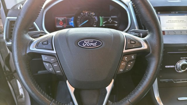2018 Ford Edge Sport