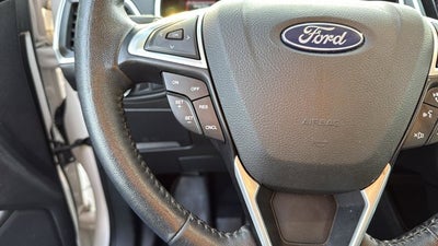 2018 Ford Edge Sport