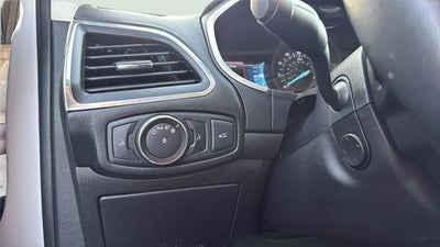 2018 Ford Edge Sport