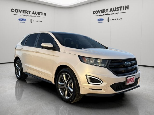 2018 Ford Edge Sport