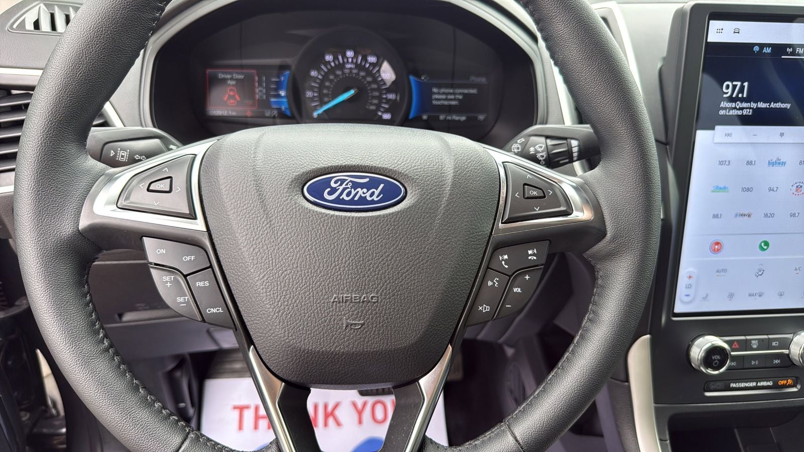 2024 Ford Edge SEL