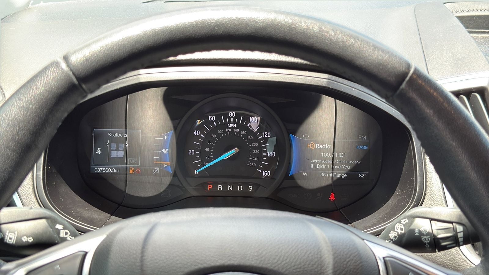 2023 Ford Edge Titanium