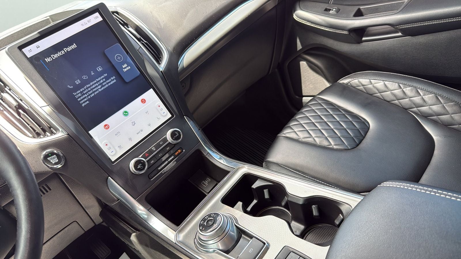 2023 Ford Edge Titanium
