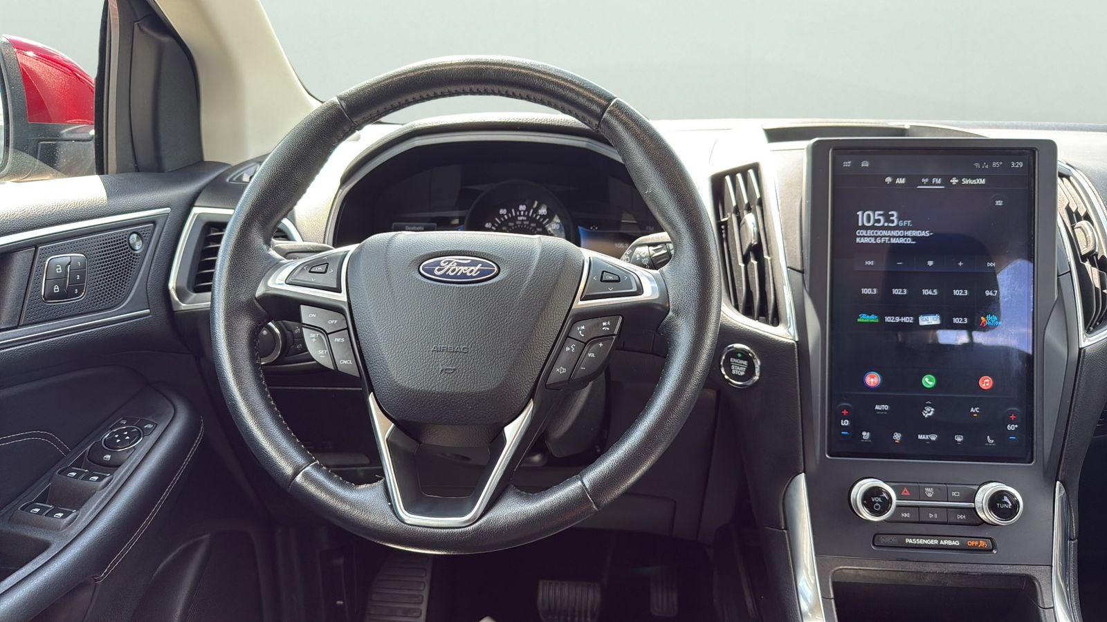 2023 Ford Edge Titanium