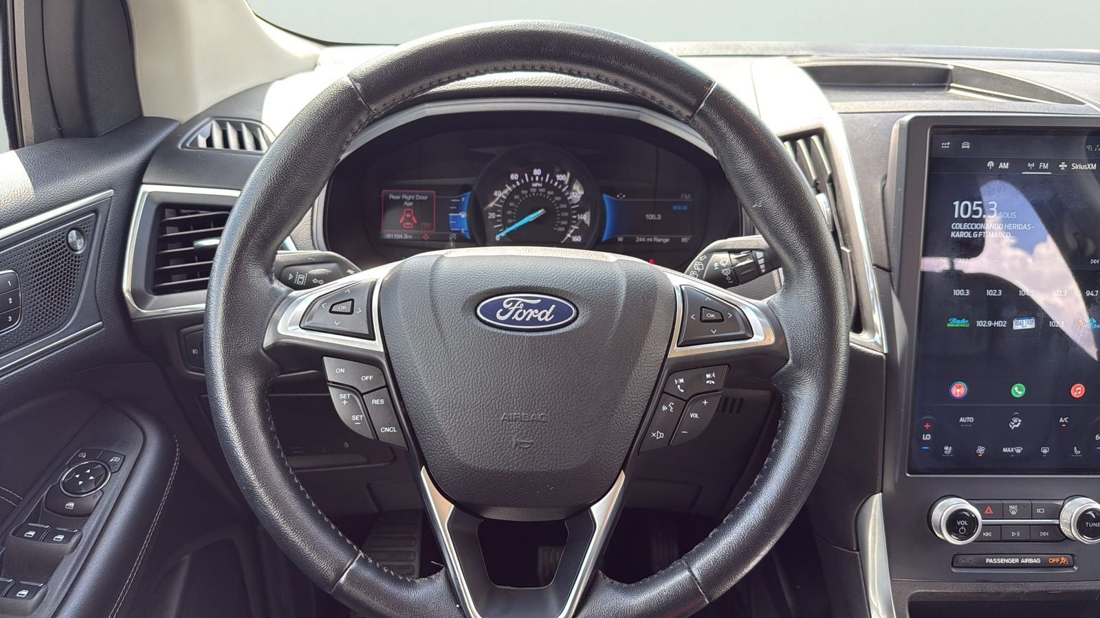 2023 Ford Edge Titanium