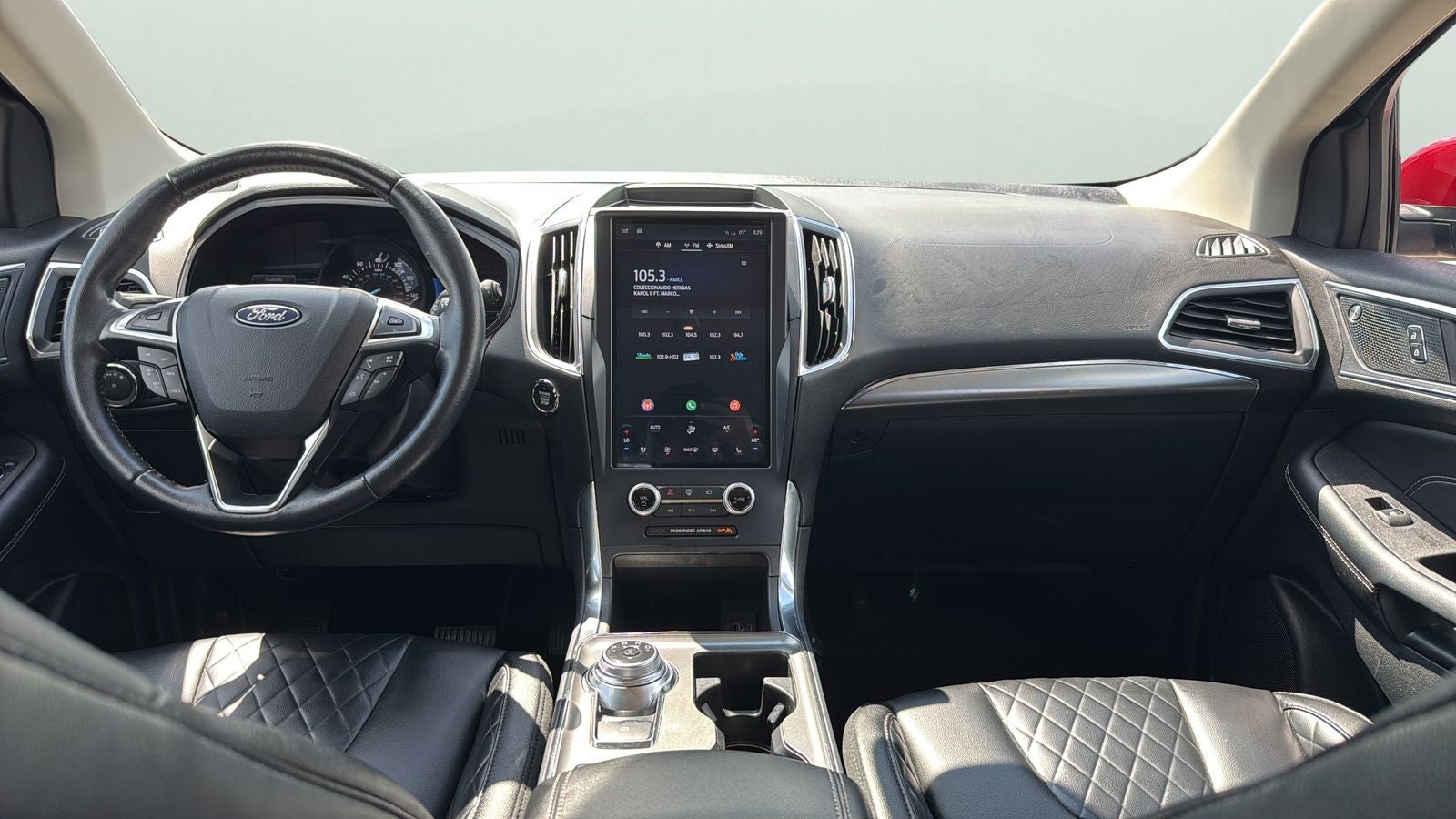 2023 Ford Edge Titanium