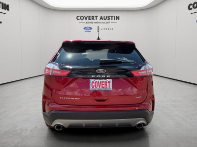 2023 Ford Edge Titanium