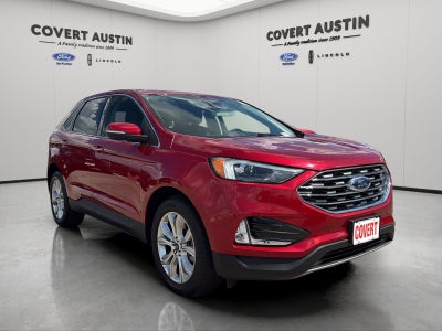 2023 Ford Edge Titanium