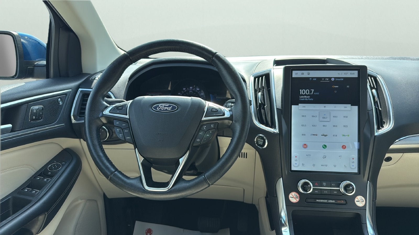2024 Ford Edge Titanium