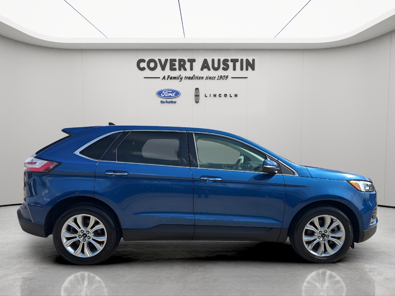 2024 Ford Edge Titanium
