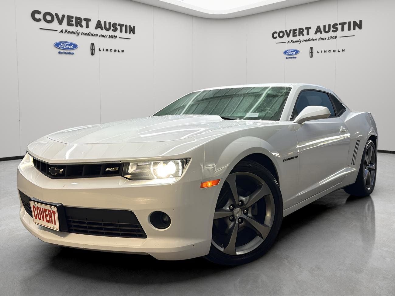 2014 Chevrolet Camaro 1LT