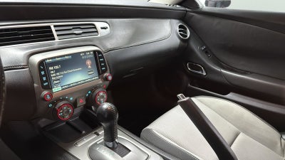 2014 Chevrolet Camaro 1LT