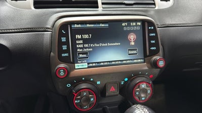 2014 Chevrolet Camaro 1LT