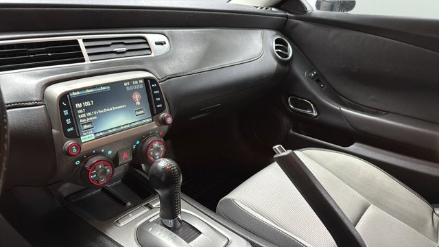 2014 Chevrolet Camaro 1LT