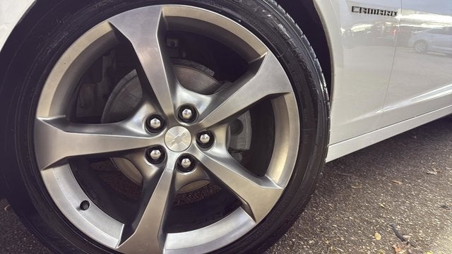 2014 Chevrolet Camaro 1LT