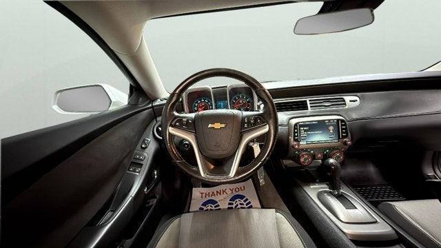 2014 Chevrolet Camaro 1LT