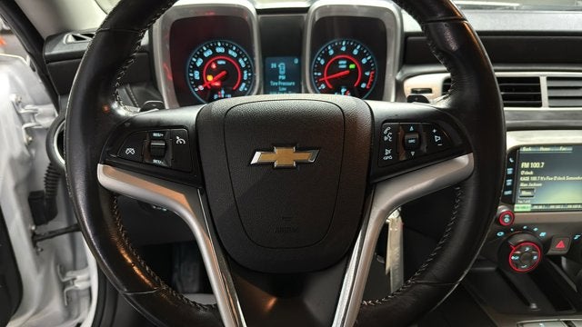 2014 Chevrolet Camaro 1LT