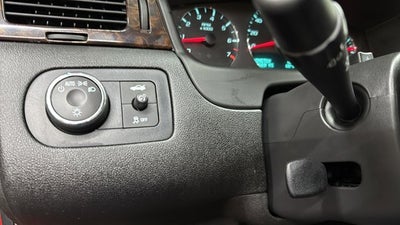 2012 Chevrolet Impala LT