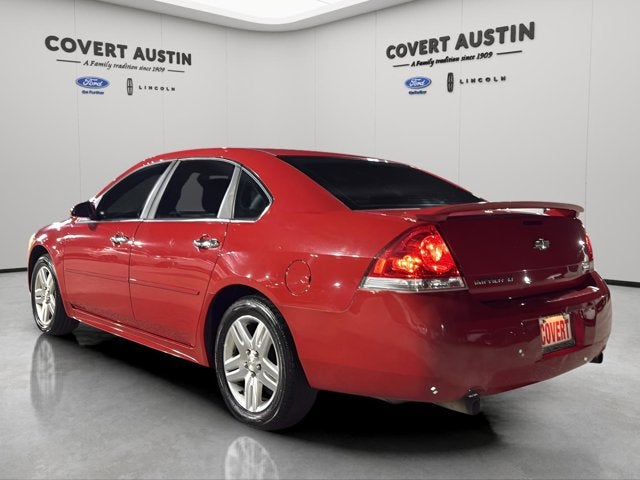 2012 Chevrolet Impala LT