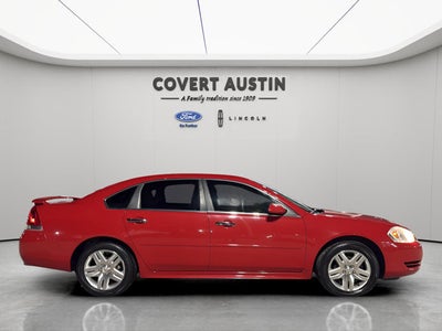2012 Chevrolet Impala LT