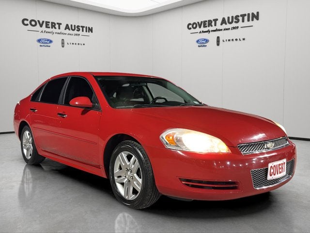 2012 Chevrolet Impala LT