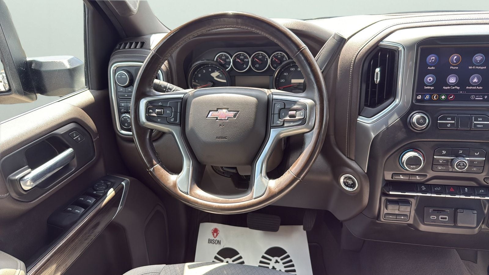 2023 Chevrolet Silverado 2500HD LT