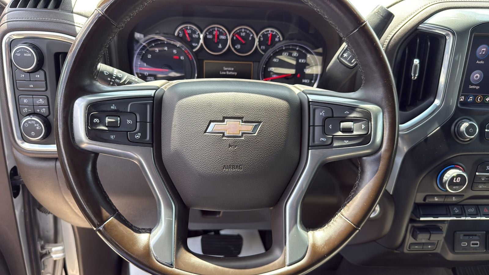 2023 Chevrolet Silverado 2500HD LT