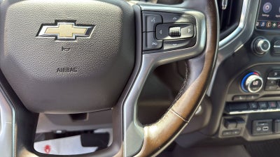 2023 Chevrolet Silverado 2500HD LT