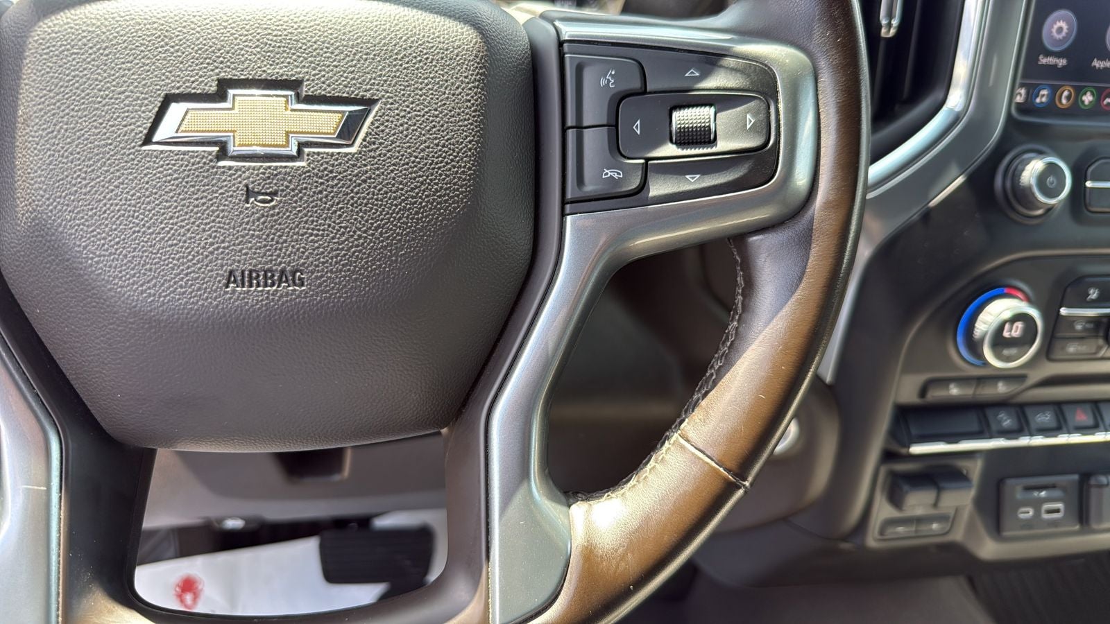 2023 Chevrolet Silverado 2500HD LT