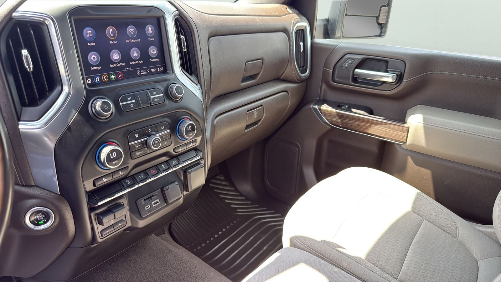 2023 Chevrolet Silverado 2500HD LT