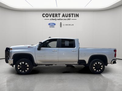 2023 Chevrolet Silverado 2500HD LT