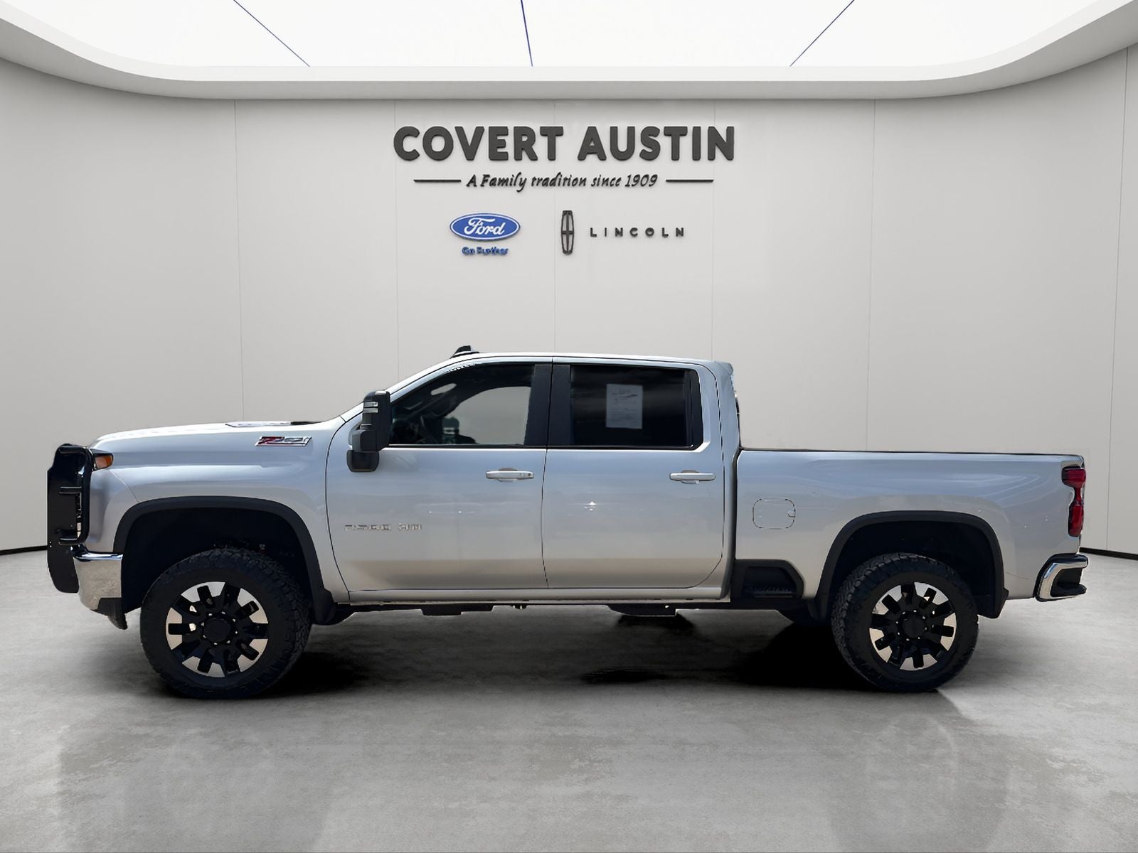2023 Chevrolet Silverado 2500HD LT
