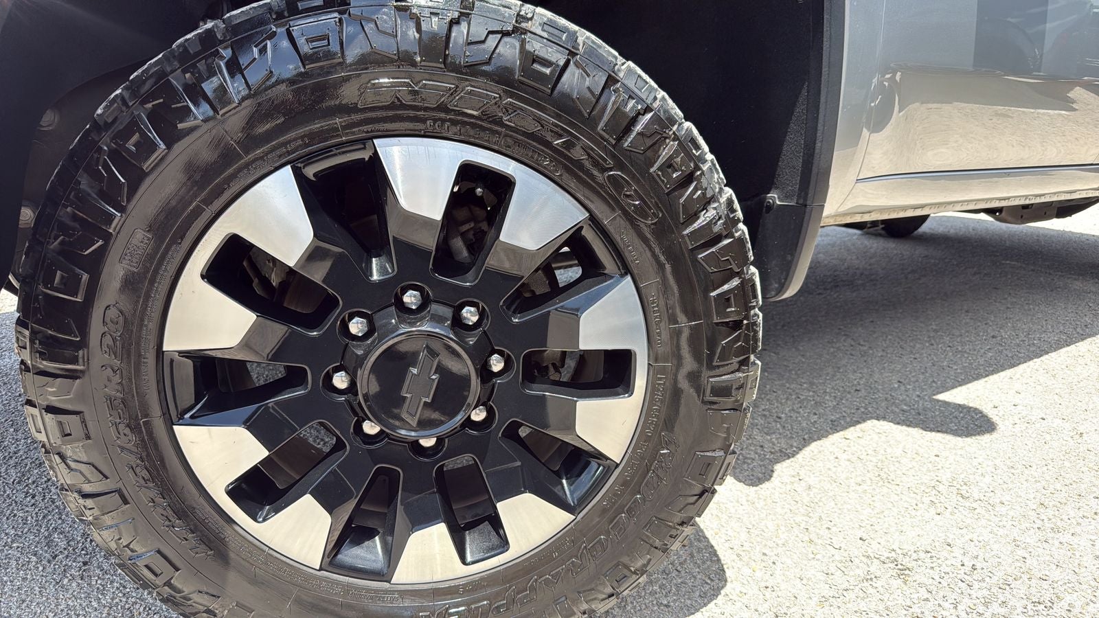 2023 Chevrolet Silverado 2500HD LT