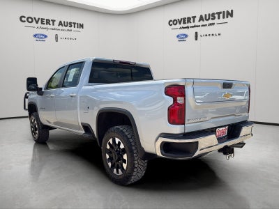 2023 Chevrolet Silverado 2500HD LT