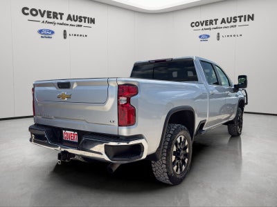 2023 Chevrolet Silverado 2500HD LT